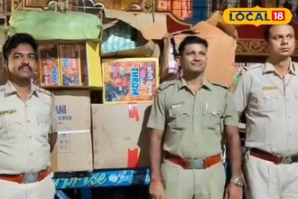 দিওয়ালির আগেই ধামাকা! লক্ষাধিক টাকার বেআইনি শব্দবাজি উদ্ধার করল পুলিশ