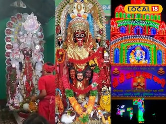 দেবীর মুখে মিলেছিল নিখোঁজ শিশুর পোশাক! বড়িজ্যা কালীর সঙ্গে জড়িয়ে গায়ে কাঁটা কাহিনী