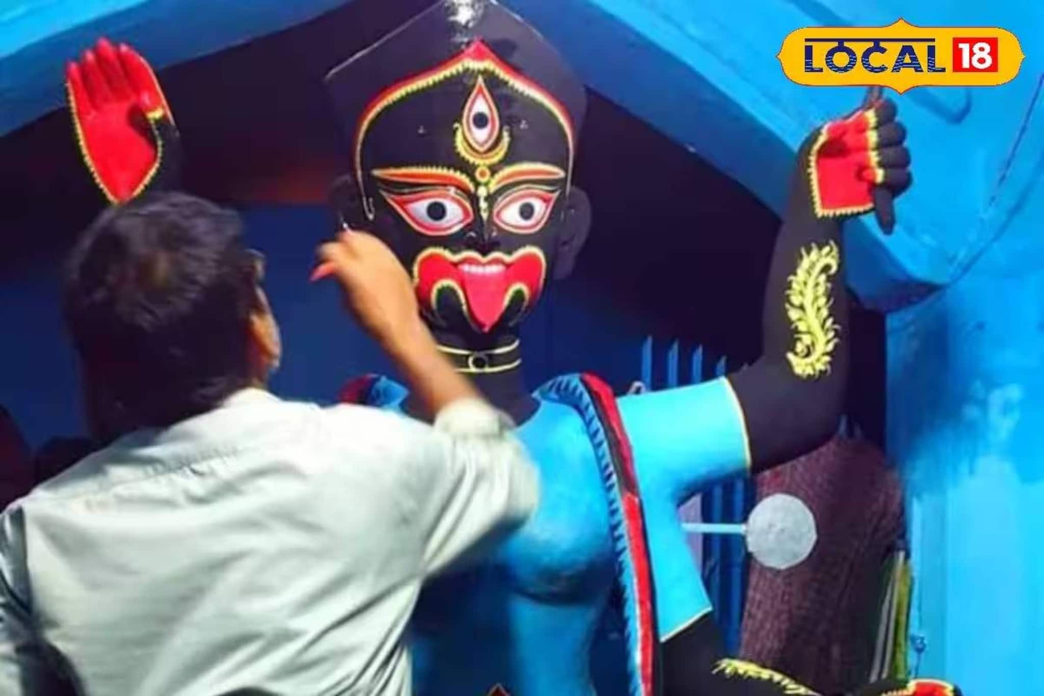 Kali Puja 2025: দেবীর ভোগে নিরামিষ খাবার, দণ্ডী কেটে শুরু হয়...! মা কুলুডিশ্বরীর পুজোয় রয়েছে বিশেষ রীতিনীতি, দূরদূরান্ত থেকে ছুটে আসে ভক্তরা