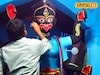 দেবীর ভোগে নিরামিষ খাবার, দণ্ডী কেটে শুরু হয়...! মা কুলুডিশ্বরীর পুজোয় আছে বিশেষ রীতিনীতি