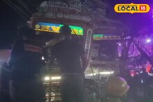 রাখে হরি মারে কে! এই প্রবাদই সত্যি হল লরি চালকের জীবনে, জানুন ঘটনা 