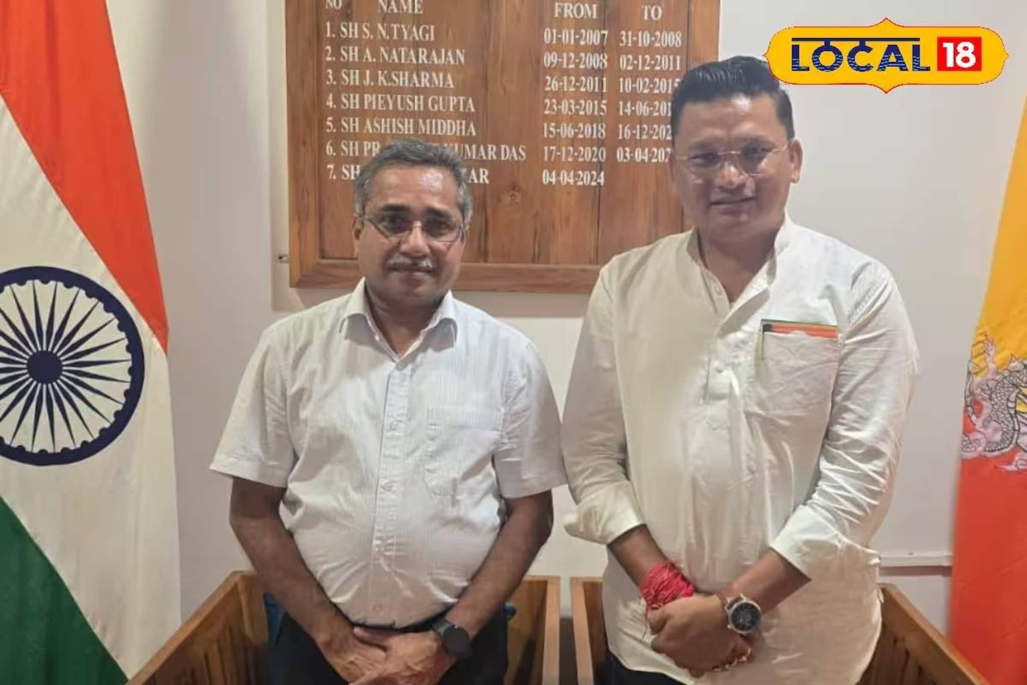 Alipurduar News: ভুটানের জলে ভাসছে জয়গাঁ, কাদায় ডুবেছে বাড়িঘর! সমস্যা সমাধানের লক্ষ্যে বিধায়ক যা করলেন... এবার ঘুচবে দুর্দশা?