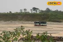 হড়পা বানে আটকে গেল স্কুল বাস! চালক-কন্ডাক্টরের সাহসী পদক্ষেপে বড় বিপদ থেকে রক্ষা