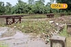 ফালাকাটা-আলিপুরদুয়ার সড়ক যোগাযোগ বিচ্ছিন্ন! জলোচ্ছ্বাসে ভাঙল অস্থায়ী রাস্তা