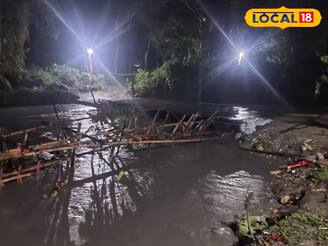 উত্তরে ফের ভোগান্তি! যখন তখন ভাঙতে পারে গুরুত্বপূর্ণ সেতু!