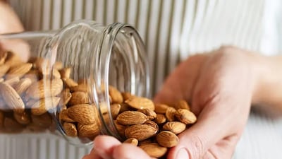 রোজ কতটা কাঠবাদাম খাওয়া উপকারী?