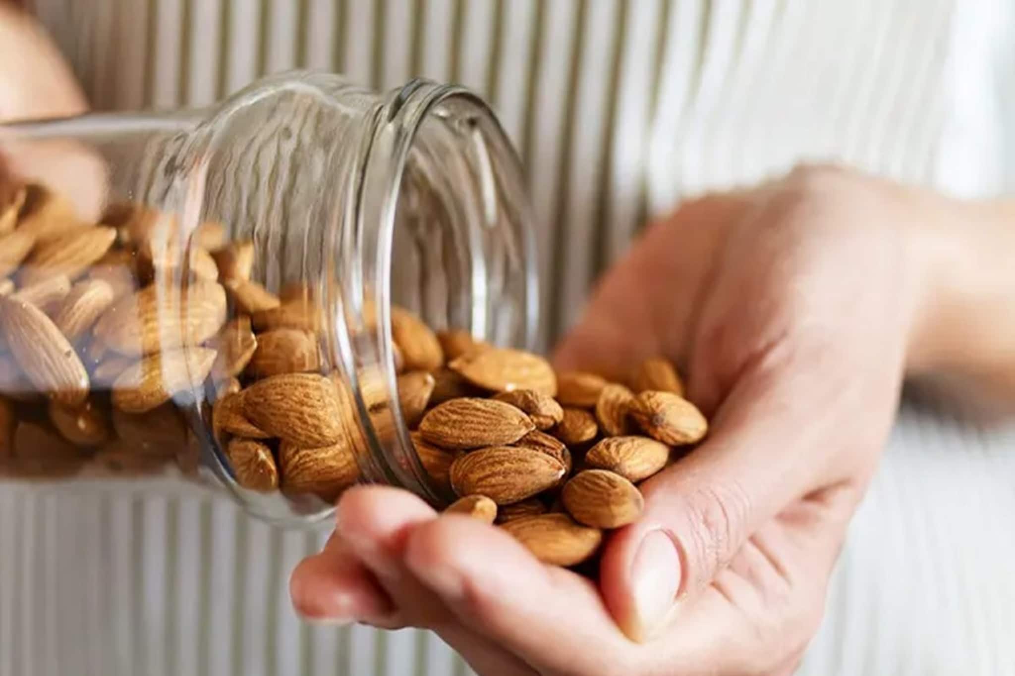 বুদ্ধি বাড়ায়, হার্ট ভাল রাখে, ওজন ও ডায়াবেটিস কমায় আমন্ড, কিন্তু রোজ ঠিক কতটা খেলে উপকার বুদ্ধি বাড়ায়, হার্ট ভাল রাখে, ওজন ও ডায়াবেটিস কমায় আমন্ড, কিন্তু রোজ ঠিক কতটা খেলে উপকার