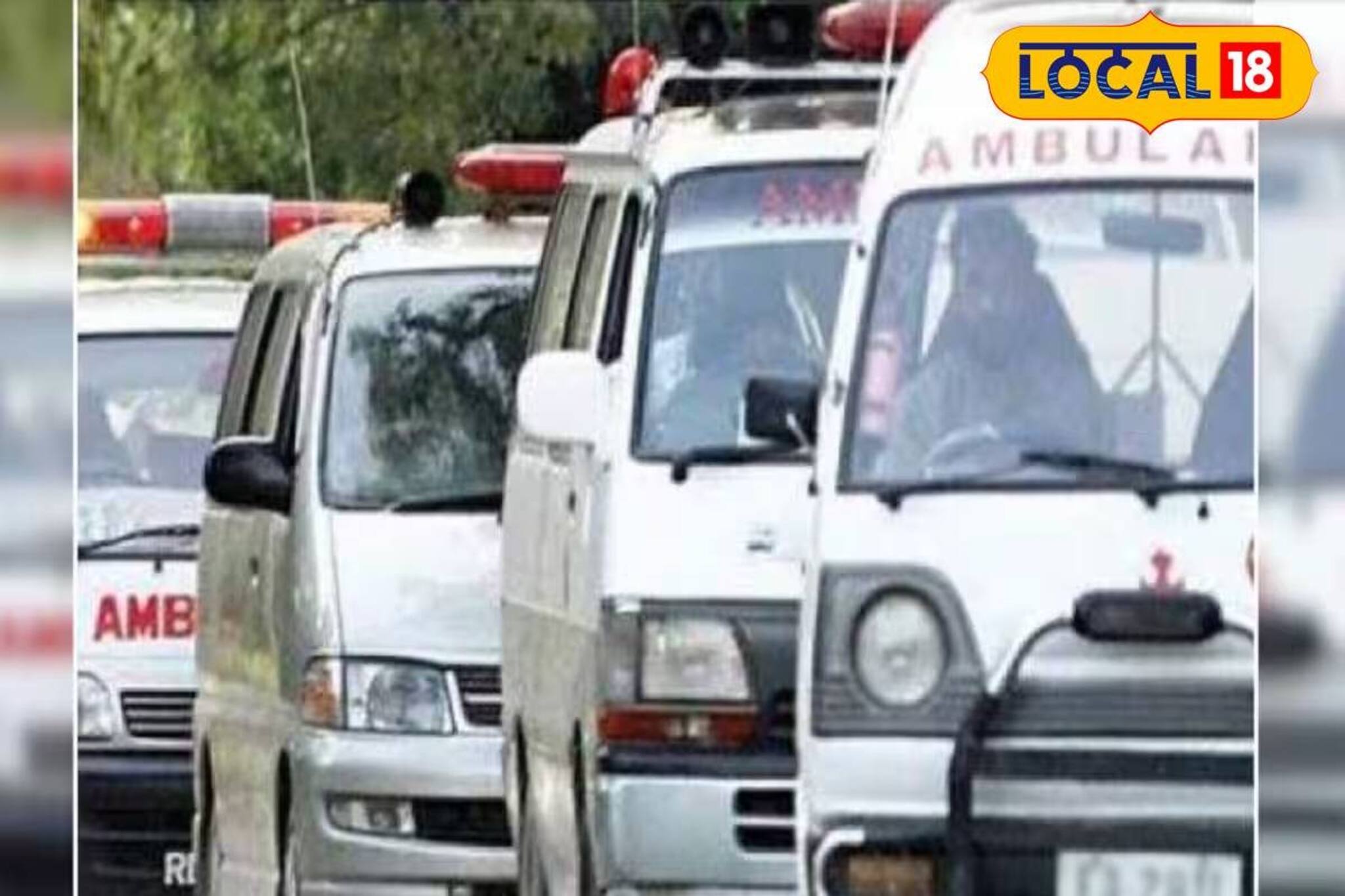 উৎসবের মরশুমে পুলিশের 'উপহার'! জেলায় নয়া অ্যাম্বুল্যান্সের উদ্বোধন