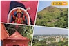 জয়চণ্ডী পাহাড়ের কোলে পাথরে খোদাই দেবী! কালী পাহাড়ের ঐতিহ্যবাহী কালীপুজোর সূচনা কীভাবে?