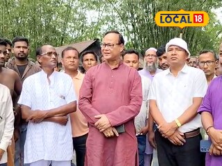 কোচবিহারের সাংসদ জগদীশচন্দ্র বর্মা বসুনিয়া 