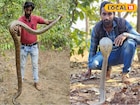 গোখরোর ছোবলও হজম করেছেন! সাপের বন্ধু, বীরভূমের গর্ব, চিনুন অমিতকে