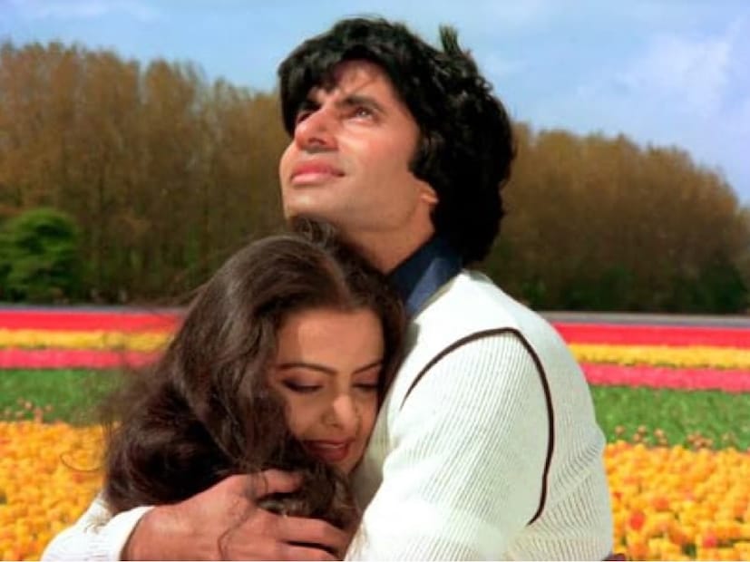 বলিউডের গসিপ যে ঝগড়ার পর রেখা গভীরভাবে দুঃখিত হয়ে 