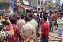লক্ষ্মীপুজোর ভাসান ঘিরে গোলমাল! হাতাহাতিতে ফাটল মাথা, আমতায় হইহই কাণ্ড