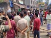 লক্ষ্মীপুজোর ভাসান ঘিরে গোলমাল! হাতাহাতিতে ফাটল মাথা, আমতায় হইহই কাণ্ড