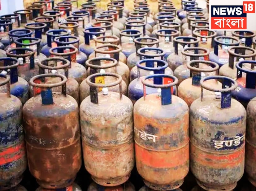 মুম্বইয়ে দাম বেড়ে রান্নার গ্যাসের দাম হয়েছে ১,৫৪৭ টাকা যা আগে ১,৫৩১ টাকা ছিল ৷ কলকাতায় রান্নার গ্যাসের নতুন দাম ছিল ১,৭০০ টাকা ৷ প্রতীকী ছবি ৷