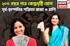 ২০০ বছর পরে ভীষণ শক্তি! দীপাবলির পরে সূর্য-বৃহস্পতি কেন্দ্রদৃষ্টি রাজযোগ, টাকার মেশিন হবে