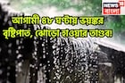 আগামী ৪৮ ঘণ্টায় ভয়ঙ্কর বৃষ্টিপাত, ঝোড়ো হাওয়ার তাণ্ডব! ঝড়জলের লেটেস্ট আপডেট