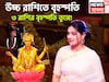 অক্টোবরেই উন্নতির ঝড়! চন্দ্রের ঘরে বৃহস্পতি, ৩ রাশির হাতে অঢেল টাকা, বিশাল সম্পত্তি