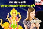 আগামী ২৪ ঘণ্টায় অনেক কিছুই ঘটবে! বুদ্ধিদাতা বুধ, পরপার সংযোগকারী যমের খেলা শুরু