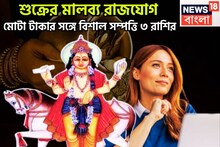 উৎসবের মরশুমে শুক্র নিজের ঘরে! মালব্য রাজযোগে তিন রাশির কপাল সোনা দিয়ে বাঁধাবেন