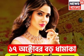 ১৭ অক্টোবর বড় ধামাকা! সূর্য ৩ রাশিকে ভরিয়ে দেবেন, ২০২৬ পর্যন্ত টাকায় খেলবে জাতক-জাতিকা