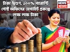 টাকা দ্বিগুণ, ১০০% গ্যারান্টি পোস্ট অফিসের মেগাহিট প্রকল্পে লক্ষ লক্ষ টাকা , মোটা সম্পত্তি