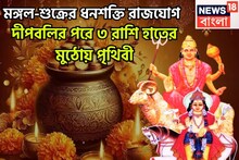 দীপাবলির পরে আর পিছনে ফিরতে হবেনা, ৩ রাশির ঘরে বিরাট টাকা, ধনশক্তি রাজযোগে ফিরছে কপাল