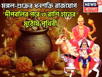 দীপাবলির পরে আর পিছনে ফিরতে হবেনা, ৩ রাশির ঘরে বিরাট টাকা, ধনশক্তি রাজযোগে ফিরছে কপাল