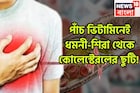 পাঁচ ভিটামিনই কোলেস্টেরল শেষ! সারাদিন এনার্জিতে ভরপুর! শরীর হবে চাঙ্গা, টানটানও