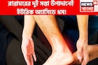 বহু বছরের ইউরিক অ্যাসিডের ব্যথা যন্ত্রণার ইতি! রান্নাঘরের দুই অতি সস্তার উপাদানেই ঘায়েল