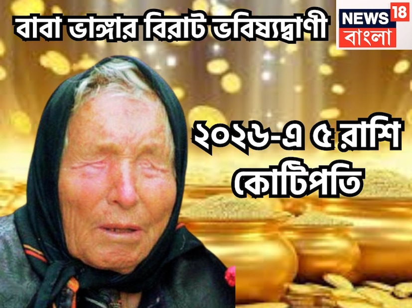 বাবা ভাঙ্গার বিশাল ভবিষ্যদ্বাণী, ৫ রাশির হাতে আসবে মোটা টাকা, বাড়ির সঙ্গে সঙ্গে গাড়িও পাবেন জাতক-জাতিকা ৷ প্রতীকী ছবি ৷