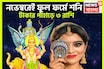 ৫০০ বছর পরে একসঙ্গে শনি-বুধের তীব্র শক্তি বৃদ্ধি, অফুরন্ত টাকা, বিশাল অট্টালিকায় ৩ রাশির