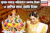 সূর্যের নক্ষত্র পরিবর্তনে ৩ রাশির ঝাঁঝ বাড়বে, কোটিপতি এই মরশুমেই, এলাহি আয়োজনে পূর্ণ