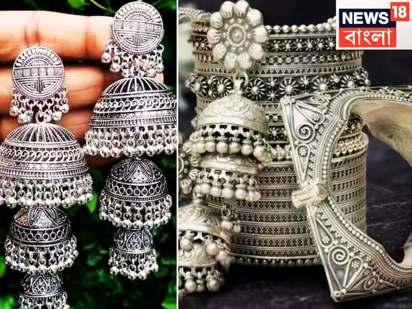 রুপোর দাম রেকর্ড বৃদ্ধির পরে বিনিয়োগকারীরা মুনাফা তুলে নেওয়ার পরেই কমতে থাকে রুপোর দামও ৷ প্রতীকী ছবি ৷