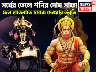 দুই উপাদানেই শনির চাপ শেষ! ফল হাতেনাতে ত্রিভুবন কাঁপাবে জাতক-জাতিকা