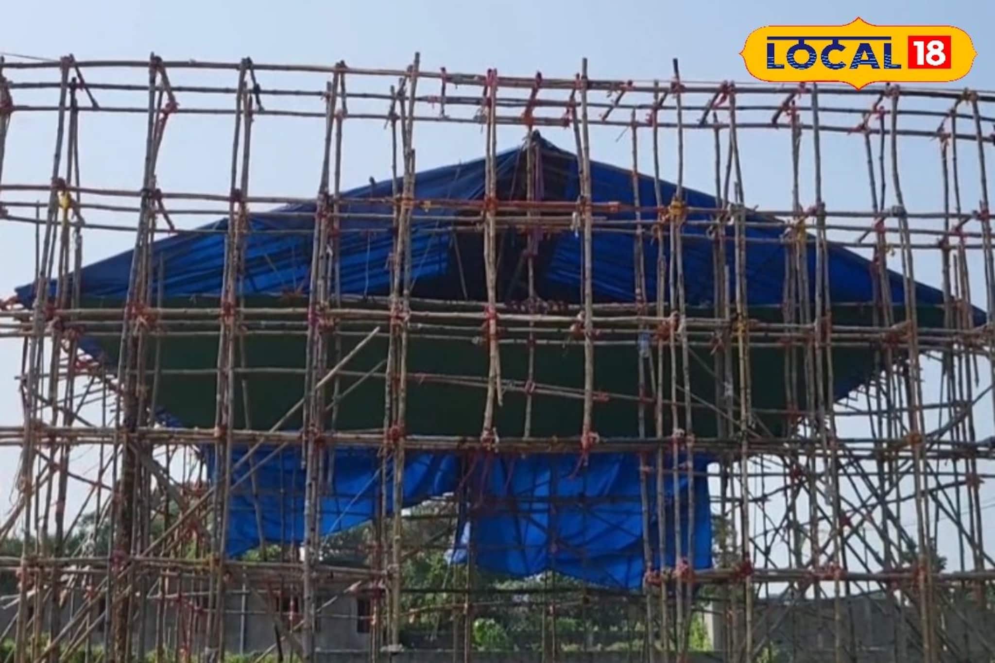 এখনও সময় আছে, শুধরে যান! কালীপুজো মণ্ডপে চোখে আঙুল দেওয়া বার্তা