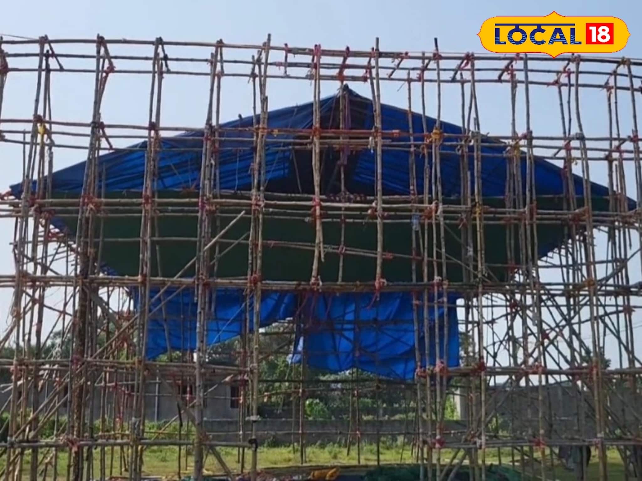 Kali Puja 2025: এখনও সময় আছে, শুধরে যান! না হলে ঘনিয়ে আসবে আরও ভয়ঙ্কর বিপদ! 'এই' কালীপুজো মণ্ডপে চোখে আঙুল দেওয়া বার্তা