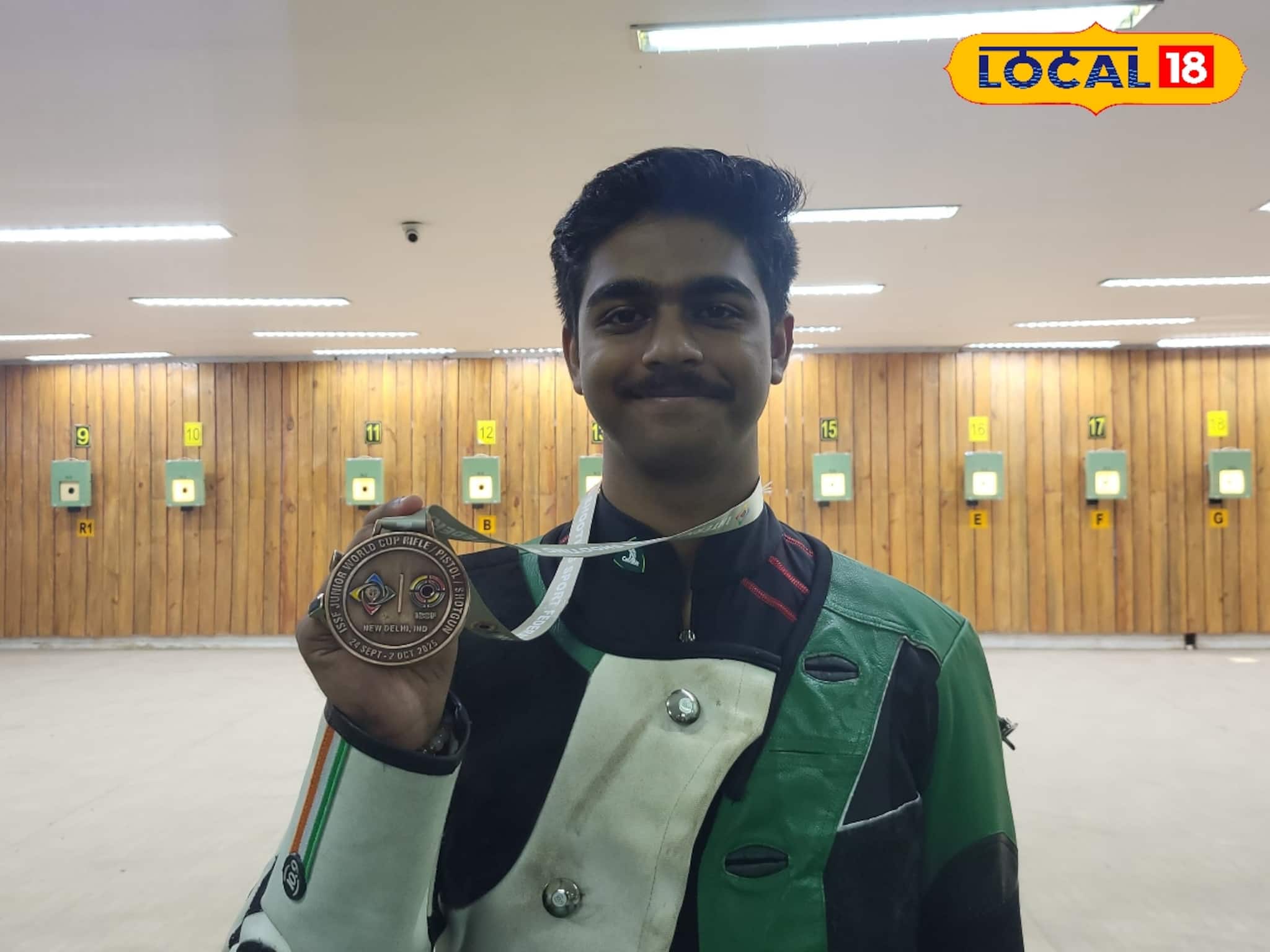 রাজ্যের গর্ব! জুনিয়র ওয়ার্ল্ড কাপে বাজিমাত অভিনবের