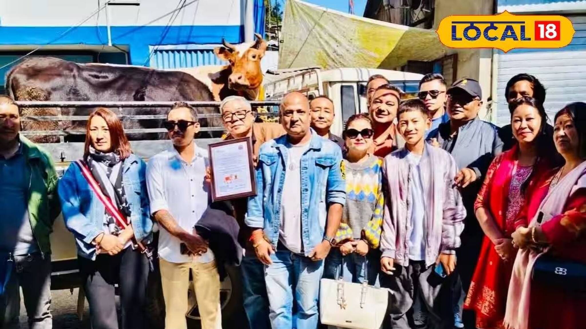 রাজ্যে ফের নয়া প্রকল্প! গাই তিহার উৎসবে আশা গাউয়ের সূচনা