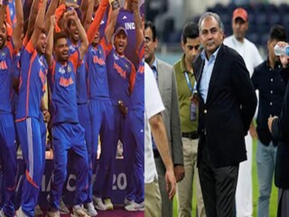মহসিন নকভির থেকে ট্রফি নেয়নি টিম ইন্ডিয়া৷ 
