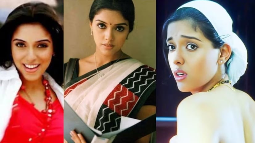 ২০০৪ সালে জয়ম রবির বিপরীতে এম. কুমারন ‘সন অফ মহালক্ষ্মী’ সিনেমার মাধ্যমে অসিন তাঁর তামিল ছবির জগতে অভিষেক সম্পন্ন করেন। এরপর তিনি প্রভাসের বিপরীতে তেলেগু ছবি 'চক্রম'-এ অভিনয় করেন। এরপর 'উল্লাম কেট্টুকুমে' সিনেমাটি মুক্তি পায়।