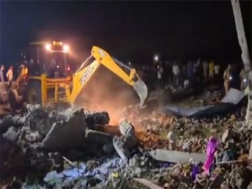 অযোধ্যায় ভয়াবহ বিস্ফোরণ