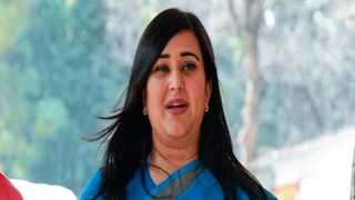 বিজেপি সাংসদ বাঁশুরী স্বরাজ