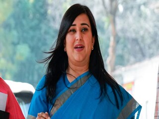 বিজেপি সাংসদ বাঁশুরী স্বরাজ