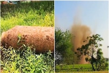 অজয় নদ থেকে এ কী উঠে এল জালে! যেন উড়ে যাবে গোটা এলাকা, একমাসে দুবার মিলল এই ভয়ঙ্কর জিনিস