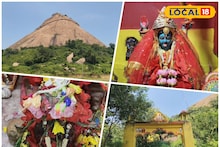 পুরুলিয়ার ঐতিহ্যবাহী 'বাঘ লাইন কালী মন্দির', জয়চন্ডী পাহাড়ের রহস্যে ঘেরা সাধনক্ষেত্র