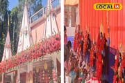 একসঙ্গে সাত কালীর পুজো! বিসর্জনের আগে 'সাত বোনের' মুখ দেখাদেখি