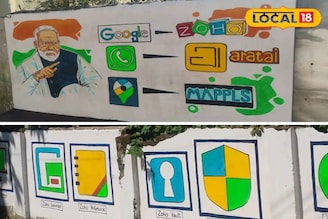 কালীপুজোর থিমে স্বদেশি বনাম বিদেশি! অন্যরকম ভাবনায় তাক লাগাচ্ছে বালুরঘাটের 'এই' পুজো