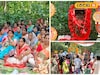 গা ছমছমে ঘন জঙ্গলে মূর্তি ছাড়া মায়ের আরাধনা! শতাব্দী প্রাচীন বনকালীর পুজোর ইতিহাস জানুন