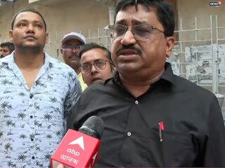 কাউন্সিলর মৃন্ময় দাস
